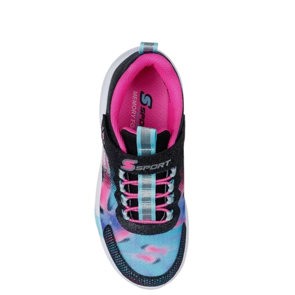 S Sport By Skechers Girl's Sneakers - Picture 2 of 6